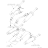 07097-01012 ШЛАНГ KOMATSU PW,D,HD