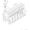 6741-61-1610 ТЕРМОСТАТ KOMATSU WA,PC