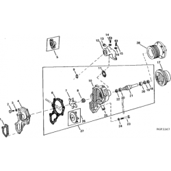Jd10329 John Deere Bearing. Київ. Склад.