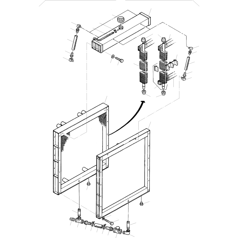 76449473, 76449473 сальник KOMATSU PC3000