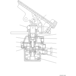 581-43-05070, 5814305070 5814305070 KOMATSU