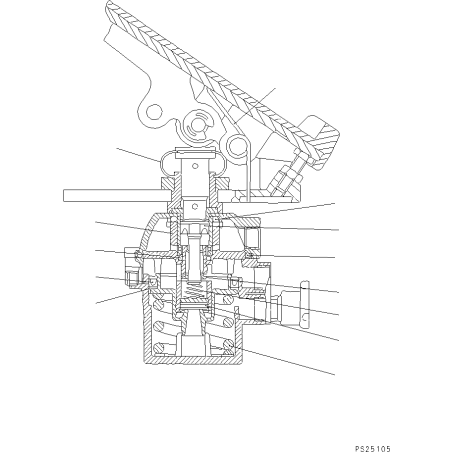 581-43-05070, 5814305070 5814305070 KOMATSU