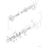 07012-40085, 0701240085 сальник KOMATSU D20, D60, D155c, D355c