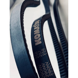 04121-21757, 0412121757 ремінь генератора KOMATSU 6D105, 6D95l, S4D105, S6D105