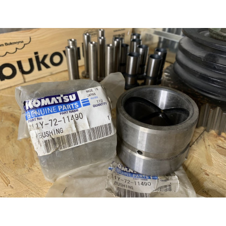 11Y-72-31491 втулка KOMATSU D31EX