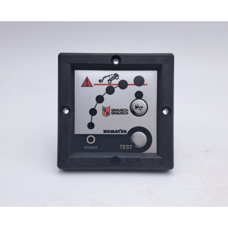 37a-54-14240 панель приладів KOMATSU CK20, CK25, CK30, CK35