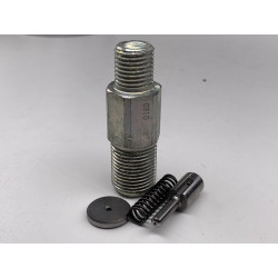 ND095400-0310 клапан, лімітер KOMATSU SAa6D125E, SAa6D140E