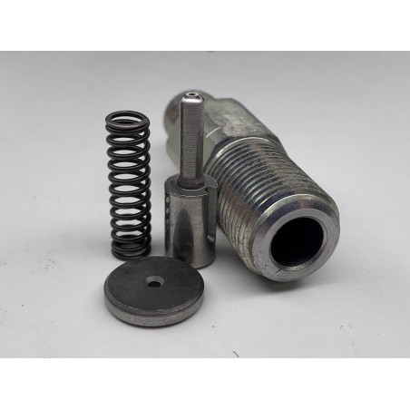 ND095400-0310 клапан, лімітер KOMATSU SAa6D125E, SAa6D140E