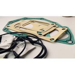 6212-k6-9901 ремкомплект ущільнень водяного насоса KOMATSU SA6D140