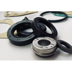 6212-k6-9901 ремкомплект ущільнень водяного насоса KOMATSU SA6D140