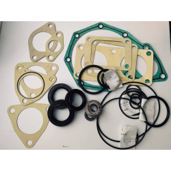 6212-k6-9901 ремкомплект ущільнень водяного насоса KOMATSU SA6D140