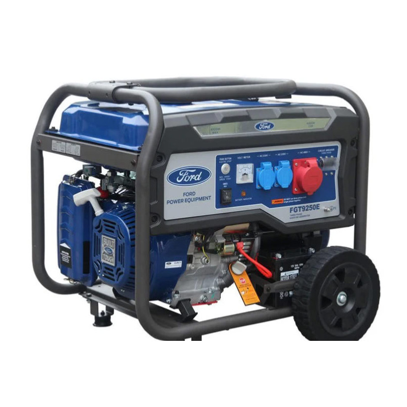 Бензиновий генератор Ford FGT9250E