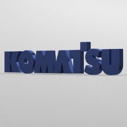 Ремонт двигателей KOMATSU