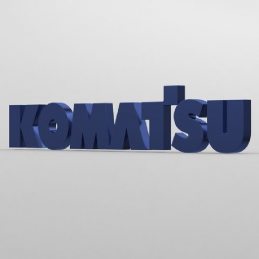 Ремонт двигунів KOMATSU