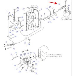 425-S62-2131 шланг...