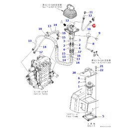 17A-61-16221 шланг...