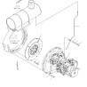 708-2g-01074, 708-2g-01073, 708-2g-00023, 708-2g-00700 гідронасос komatsu pc300, pc340, pc350, pc380, pc400