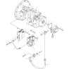 7082504022, 7082504061 гідронасос komatsu pc220, pc220-5, pc220-5c, pc220lc-5, pc240