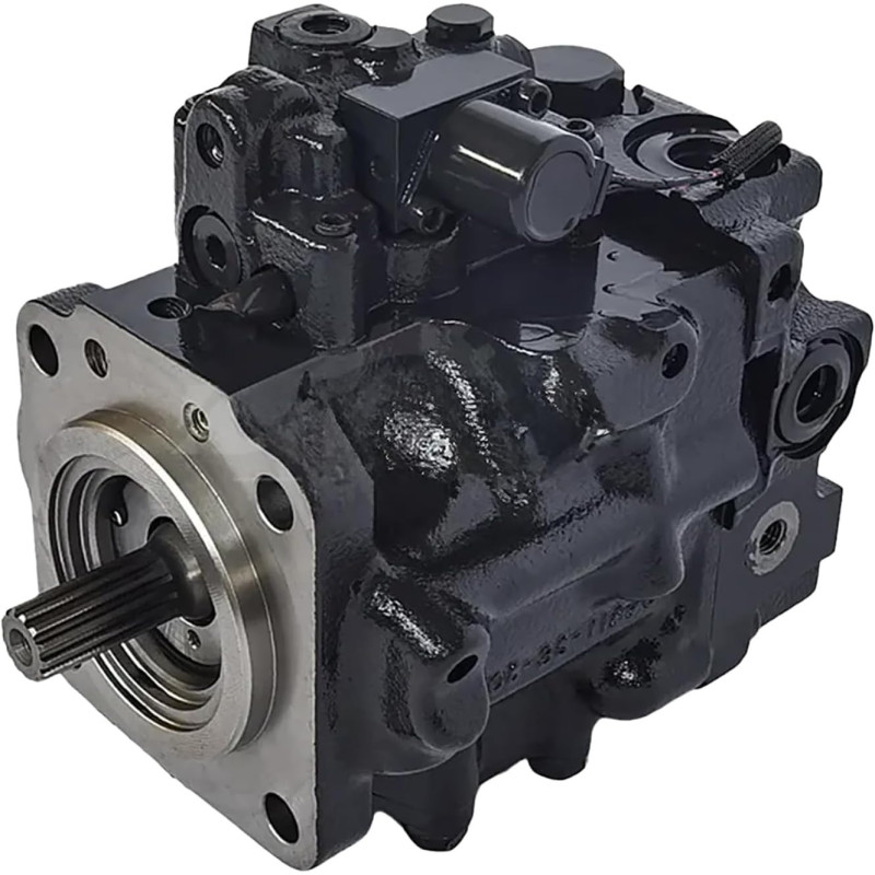 Hydraulic Pump 708-1W-00741, 7081W00741 for Komatsu