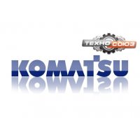  Запчасти на моторы KOMATSU