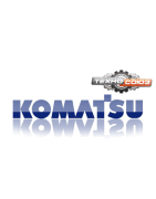 Запчастини для спецтехніки komatsu