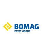 Запчастини Bomag
