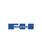 Запчастини Fiat Hitachi