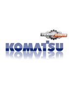 Ремонт двигунів Komatsu